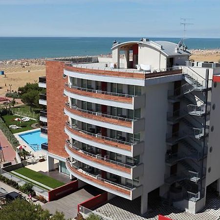 Residence Panorama Apart Hotel Bibione Exterior photo
