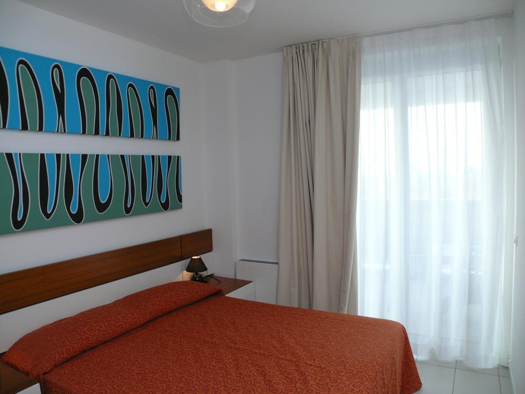 Residence Panorama Apart Hotel Bibione Exterior photo